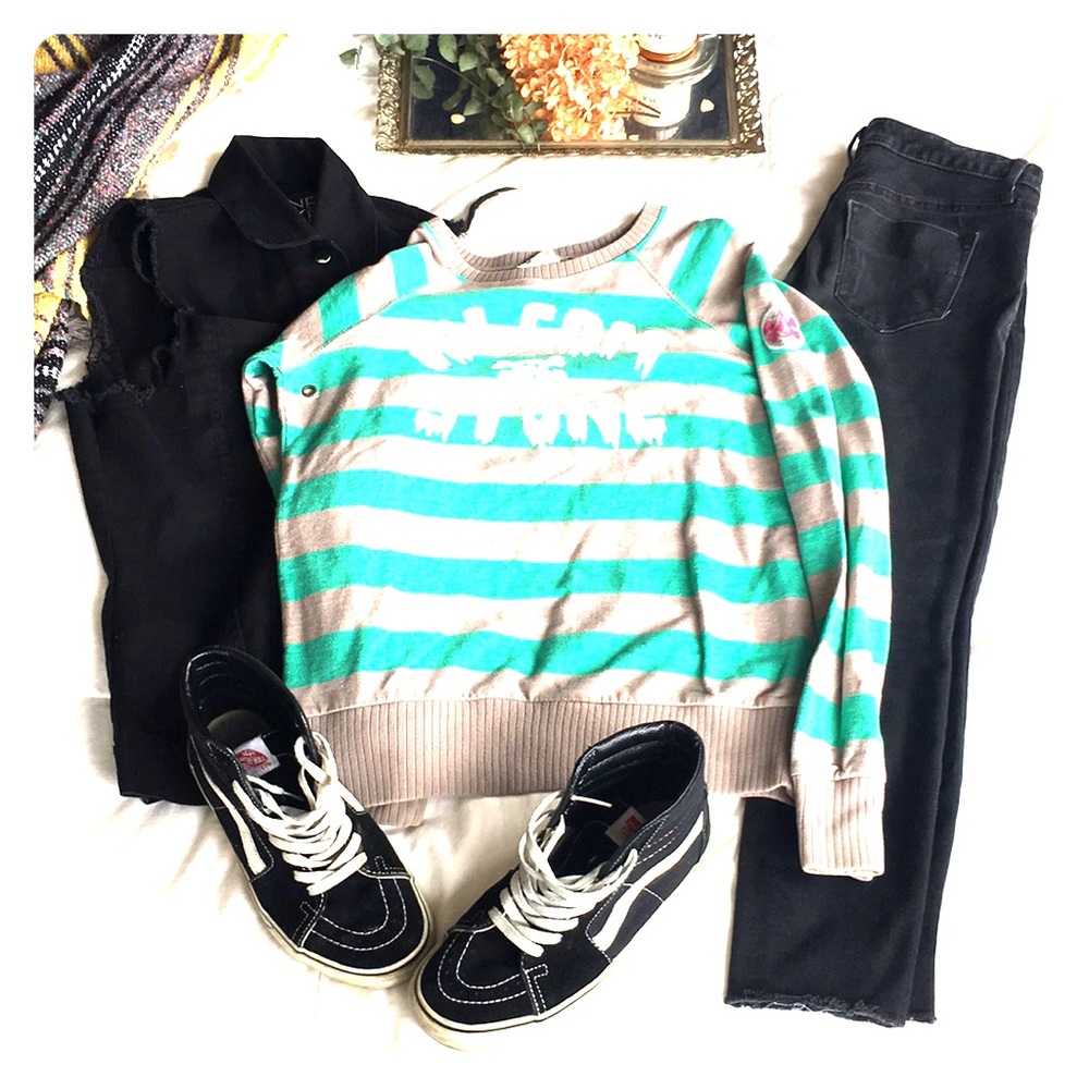 Volcom Crew Neck Sweatshirt